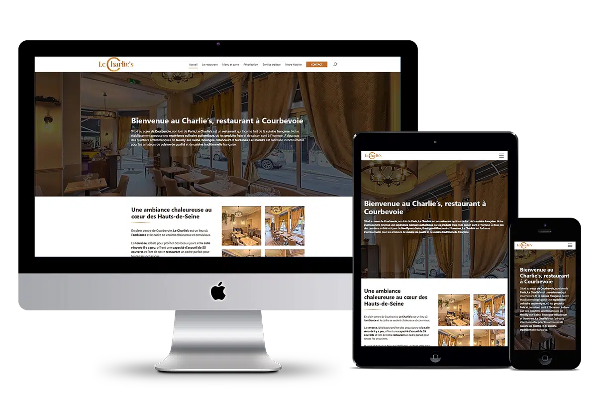 RD Factory - Site réalisé avec le thème WordPress SEO Mag