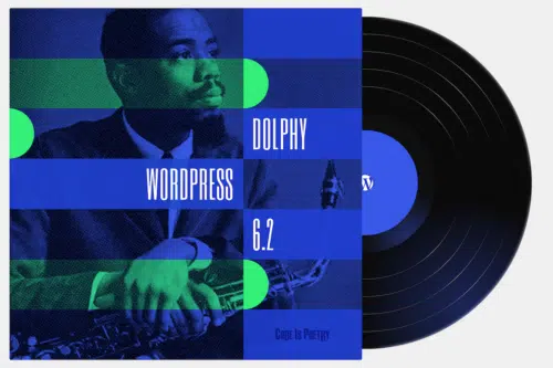 WordPress 6.2 Dolphy