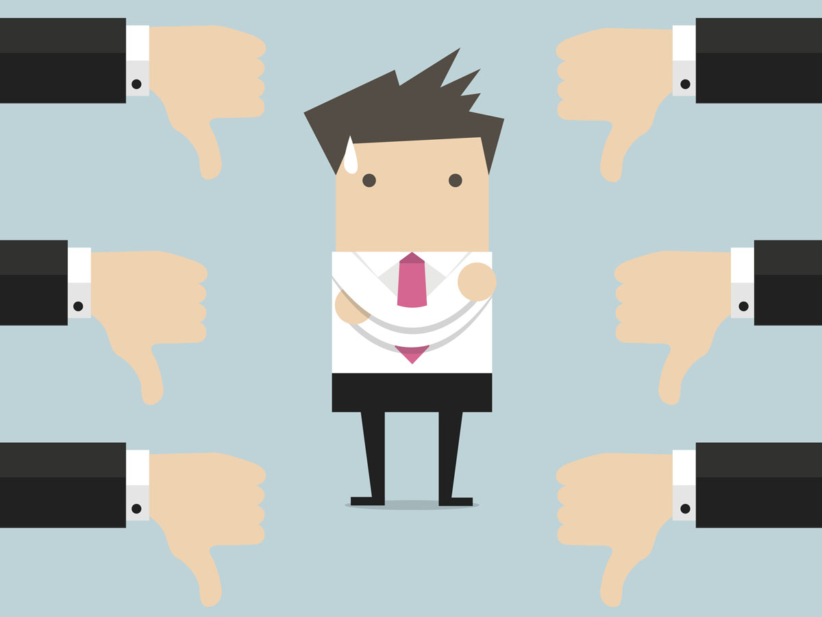 erreurs wordpress