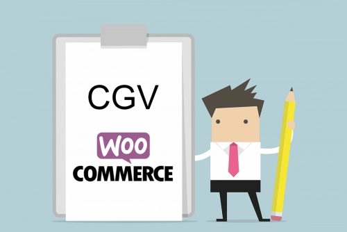 Generation CGV WooCommerce