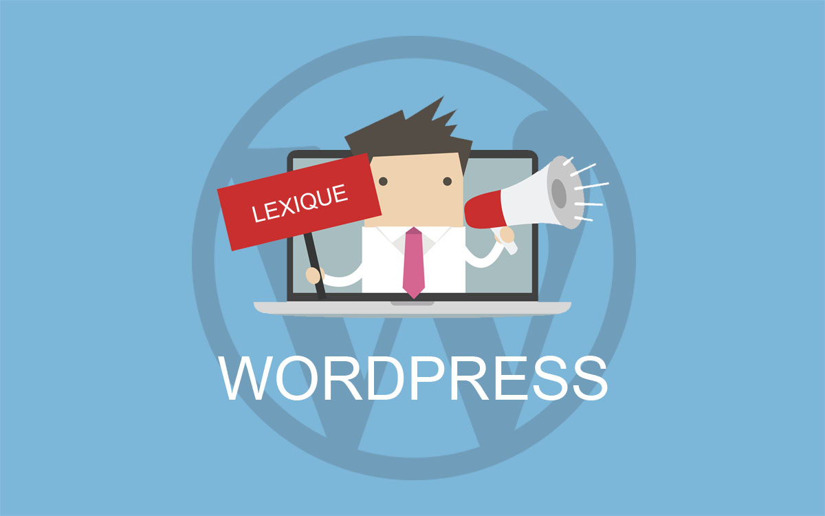 D finition wordpress th me