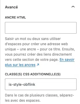 obflink obfusquer gutenberg