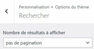 personnalisation recherche seo mag