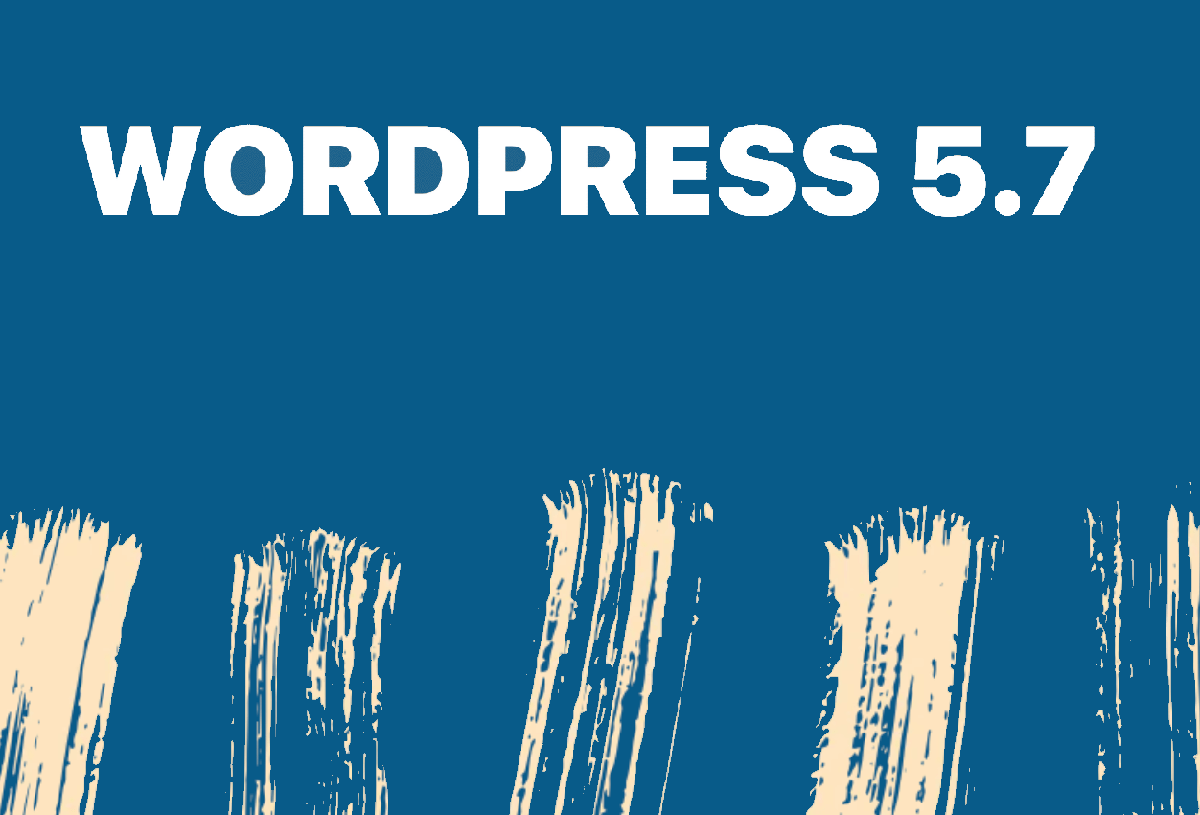 wordpress 5.7